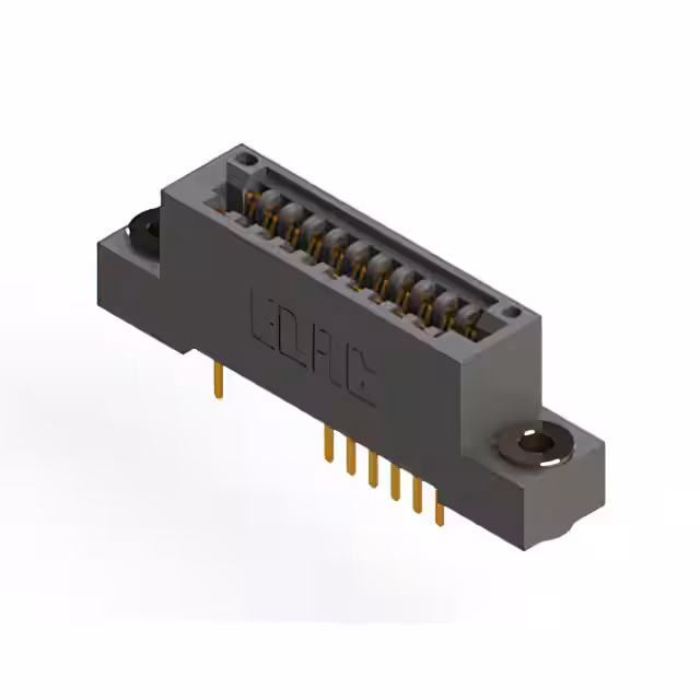 895-022-520-203 EDAC Inc.  Edgeboard Connectors